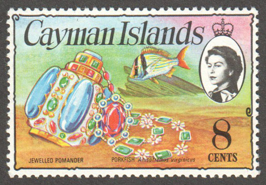 Cayman Islands Scott 336 Mint - Click Image to Close
